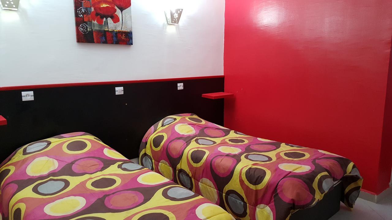 עין אל טורק Hotel La Brise מראה חיצוני תמונה