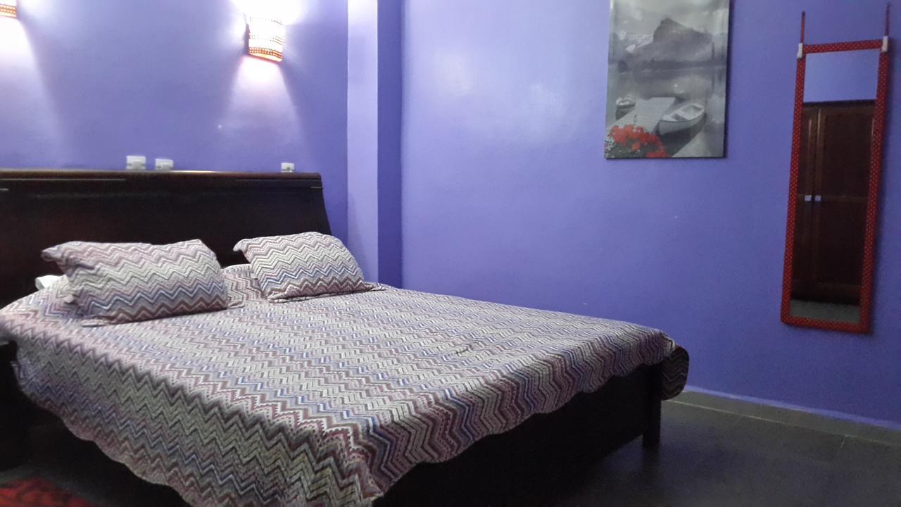 עין אל טורק Hotel La Brise מראה חיצוני תמונה