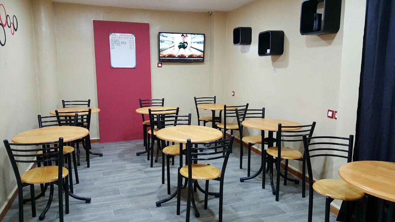 עין אל טורק Hotel La Brise מראה חיצוני תמונה