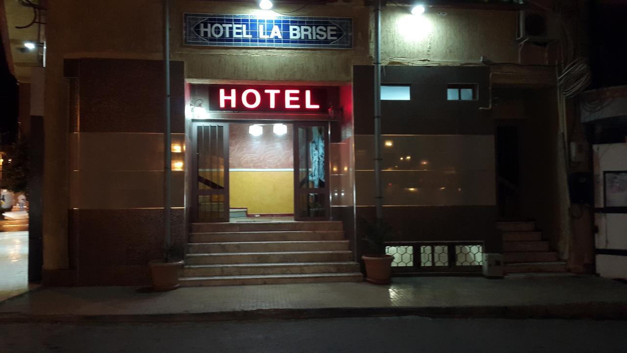עין אל טורק Hotel La Brise מראה חיצוני תמונה