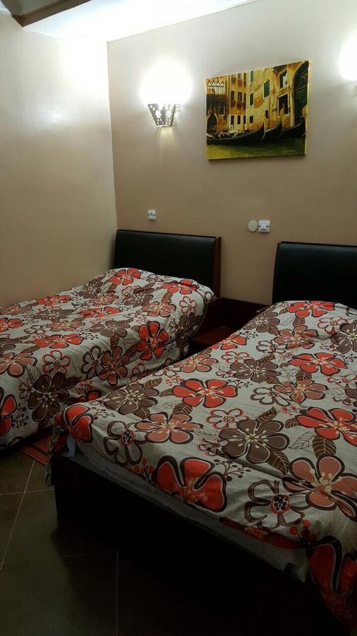 עין אל טורק Hotel La Brise מראה חיצוני תמונה