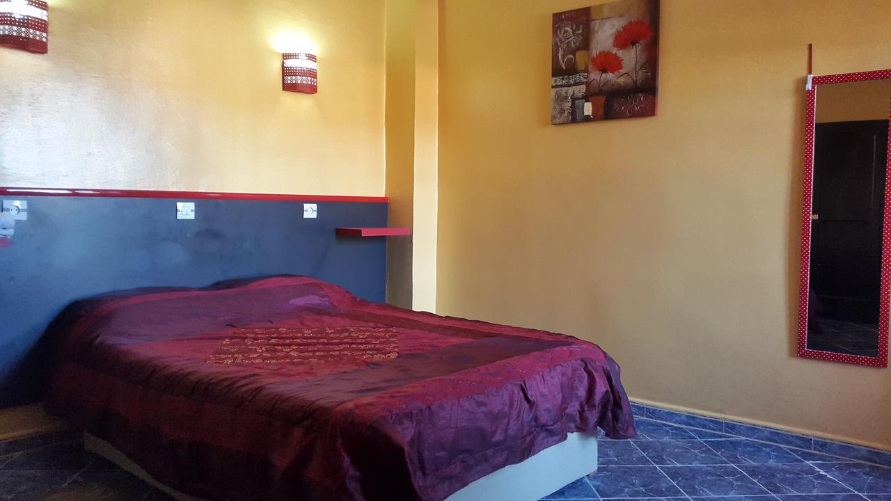 עין אל טורק Hotel La Brise מראה חיצוני תמונה