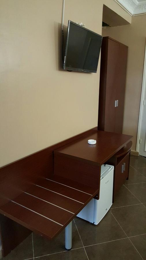 עין אל טורק Hotel La Brise מראה חיצוני תמונה