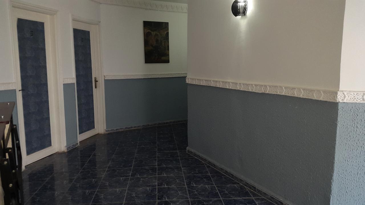 עין אל טורק Hotel La Brise מראה חיצוני תמונה