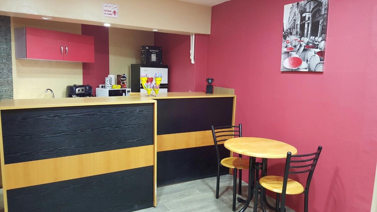 עין אל טורק Hotel La Brise מראה חיצוני תמונה