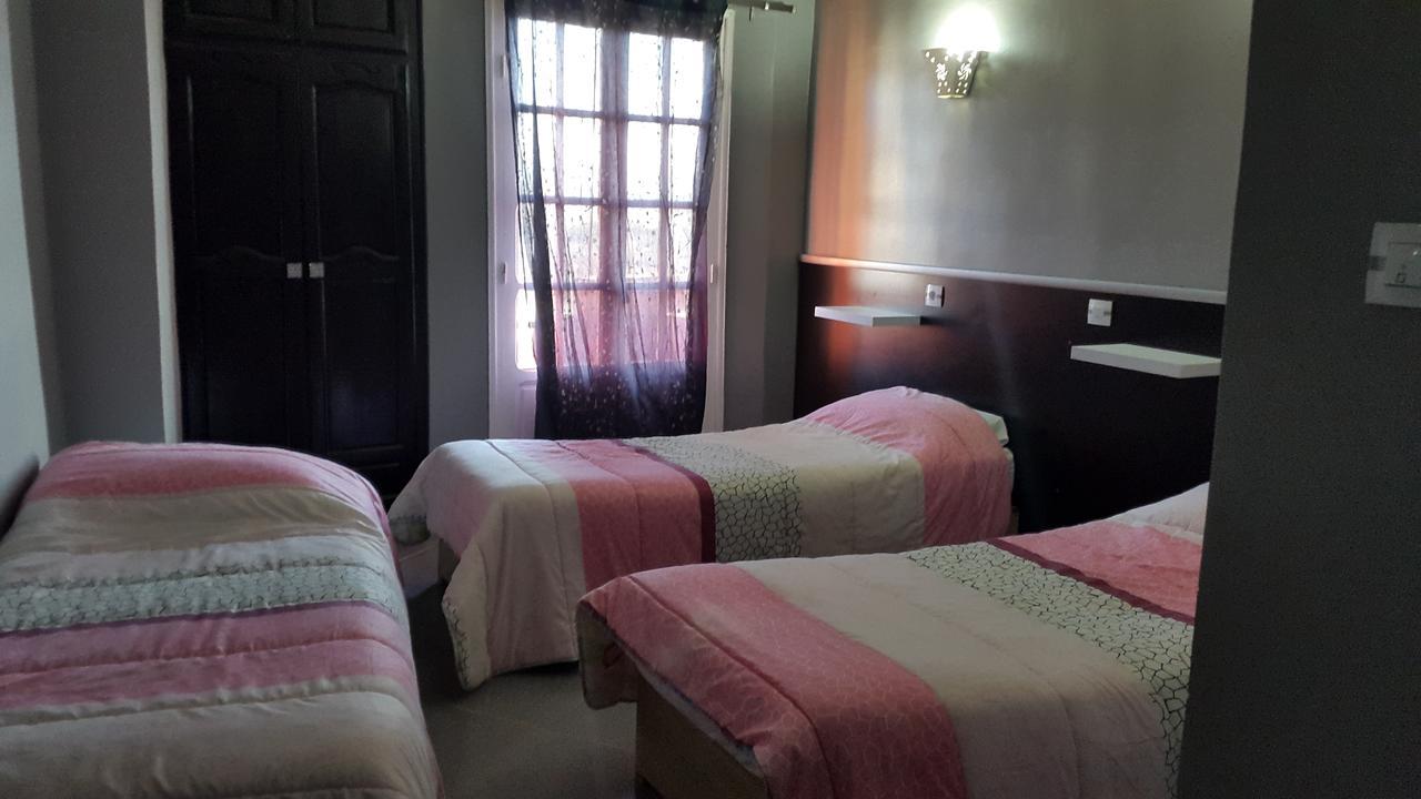 עין אל טורק Hotel La Brise מראה חיצוני תמונה