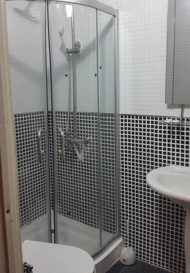 עין אל טורק Hotel La Brise מראה חיצוני תמונה