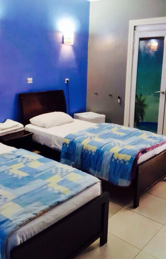 עין אל טורק Hotel La Brise מראה חיצוני תמונה