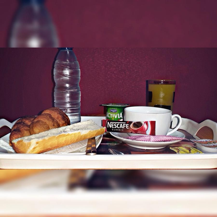 עין אל טורק Hotel La Brise מראה חיצוני תמונה