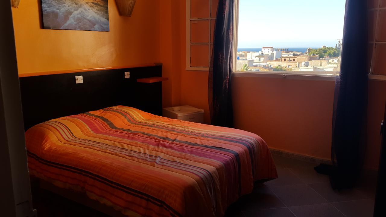 עין אל טורק Hotel La Brise מראה חיצוני תמונה